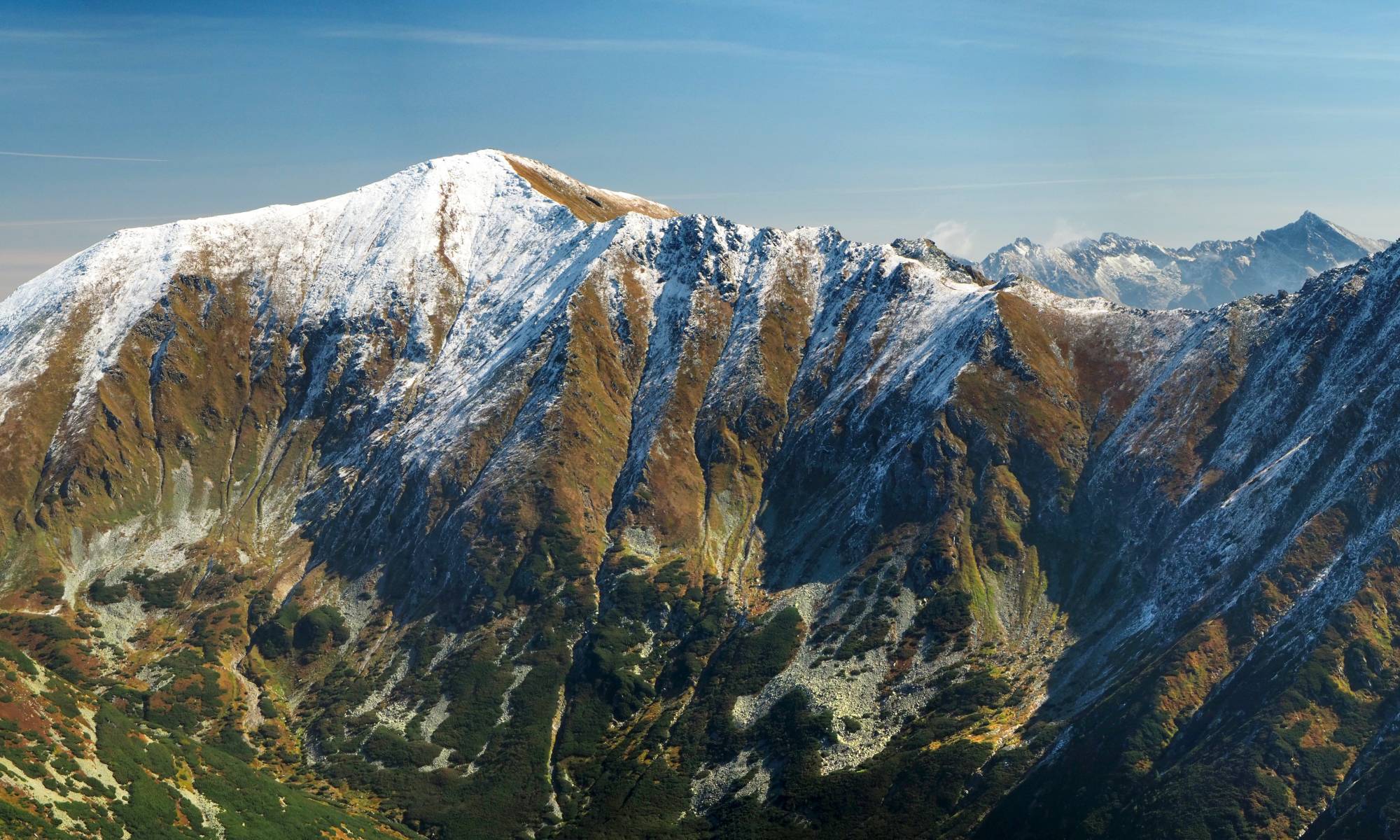 Bystrá nad Račkovou dolinou