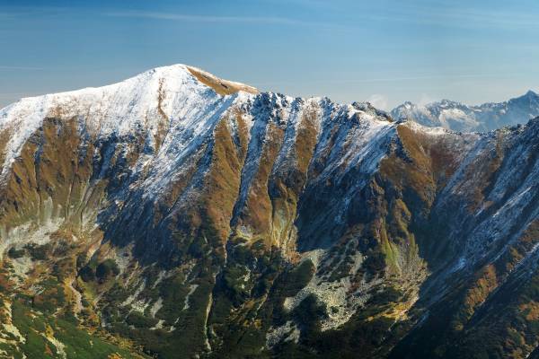 Bystrá nad Račkovou dolinou